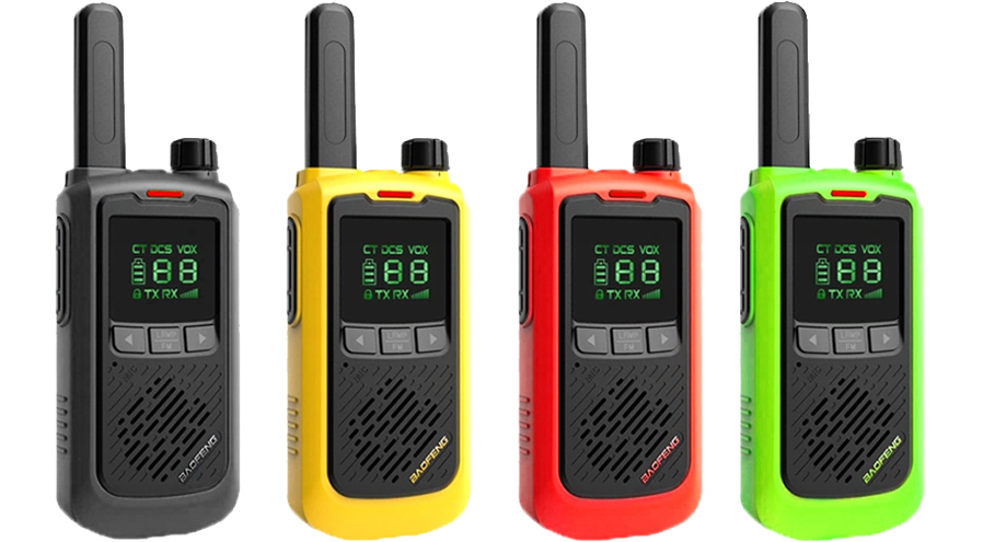 Talkie walkie baofeng 9700 - LeBonKen