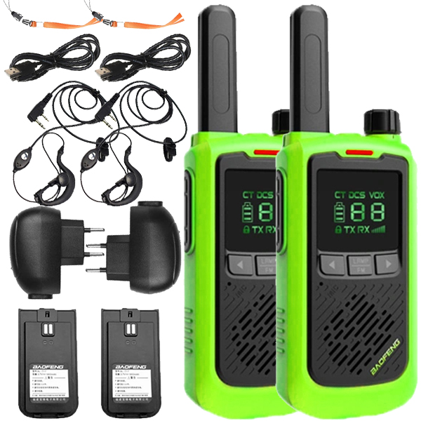 Talkie walkie baofeng 9700 - LeBonKen