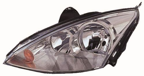 Reflektory samochodowe Depo do Ford Focus MK1 20012004