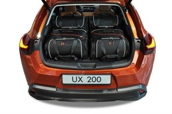 Torby do bagażnika Lexus UX Fwd 2018+ 5 szt