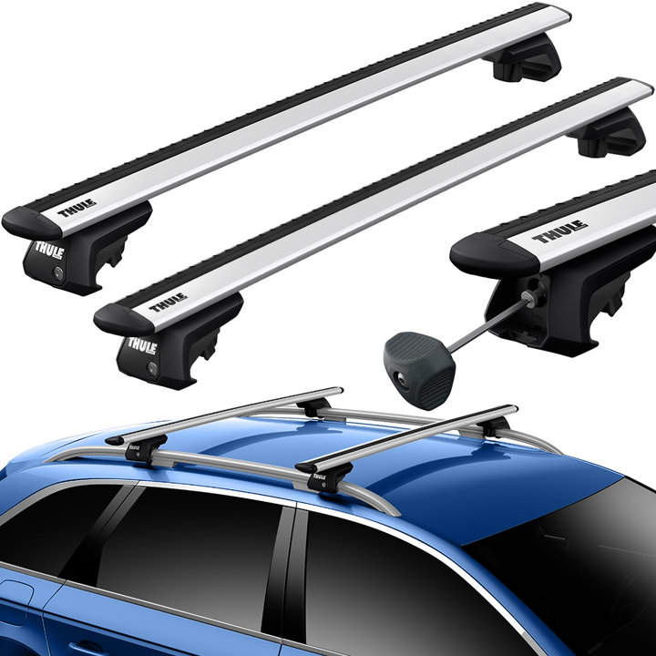 Thule wingbar evo discount 7111