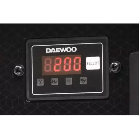 Agregat prądotwórczy Daewoo GDA 7500E