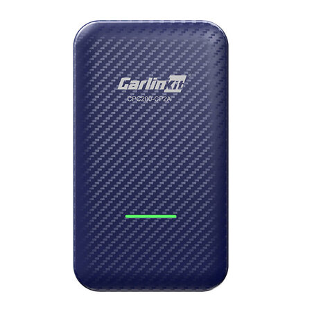 Bezprzewodowy adapter CarPlay / Android Auto Carlinkit CP2A