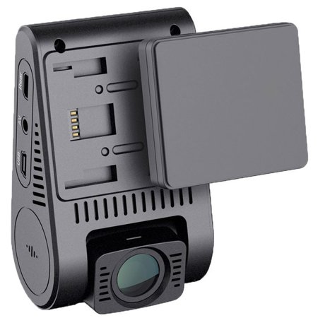 Kamera samochodowa Viofo A129 PLUS DUO GPS + Adapter zasilania ACC Hardwire Kit HK3 + Filtr polaryzacyjny CPL + Karta pamięci Samsung 128 GB