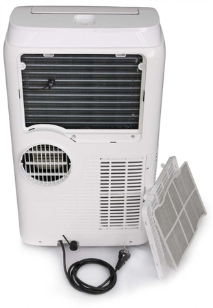Klimatyzator przenośny Vaco VAC0909W 4w1 WiFi 