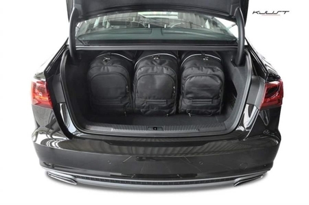 Torby do bagażnika Audi A6 Limousine 2011-2017 5 szt