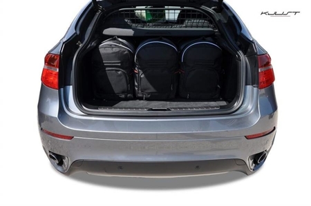 Torby do bagażnika BMW X6 2008-2014 5 szt
