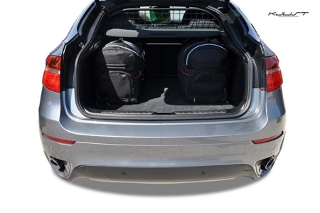 Torby do bagażnika BMW X6 2008-2014 5 szt
