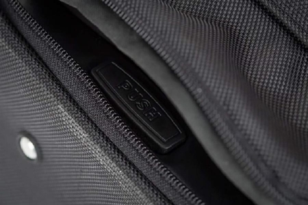 Torby do bagażnika Hyundai I30 Fastback 2017+ 4 szt