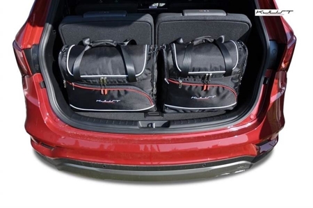 Torby do bagażnika Hyundai Santa FE Suv 2012-2018 5 szt
