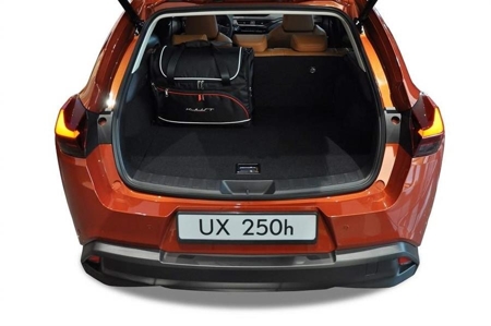 Torby do bagażnika Lexus UX Hybrid Fwd 2018+ 5 szt