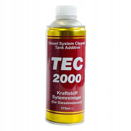 Uszlachetniacz do paliwa diesel TEC2000 Diesel System Cleaner